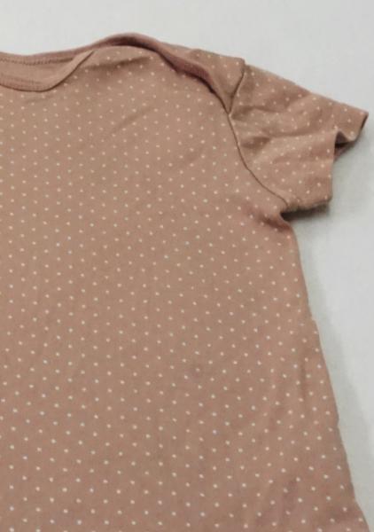 Kurzarmbody Gr. 92 von C&A (3962)